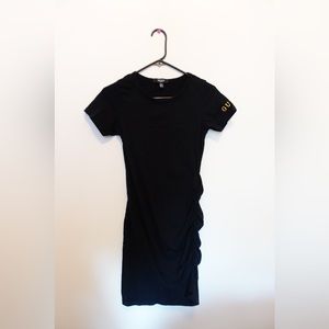 Guess black dress